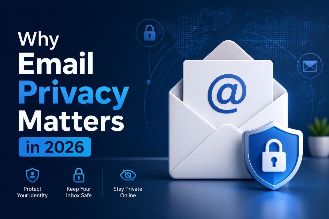 Why Email Privacy Matters in 2026 (A Lesson I Learned the Hard Way)