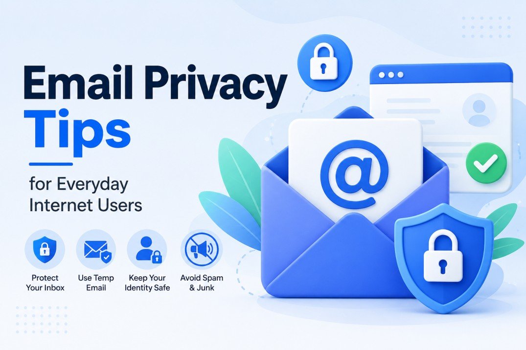 Email Privacy Tips for Everyday Internet Users (Things I Learned the Hard Way)