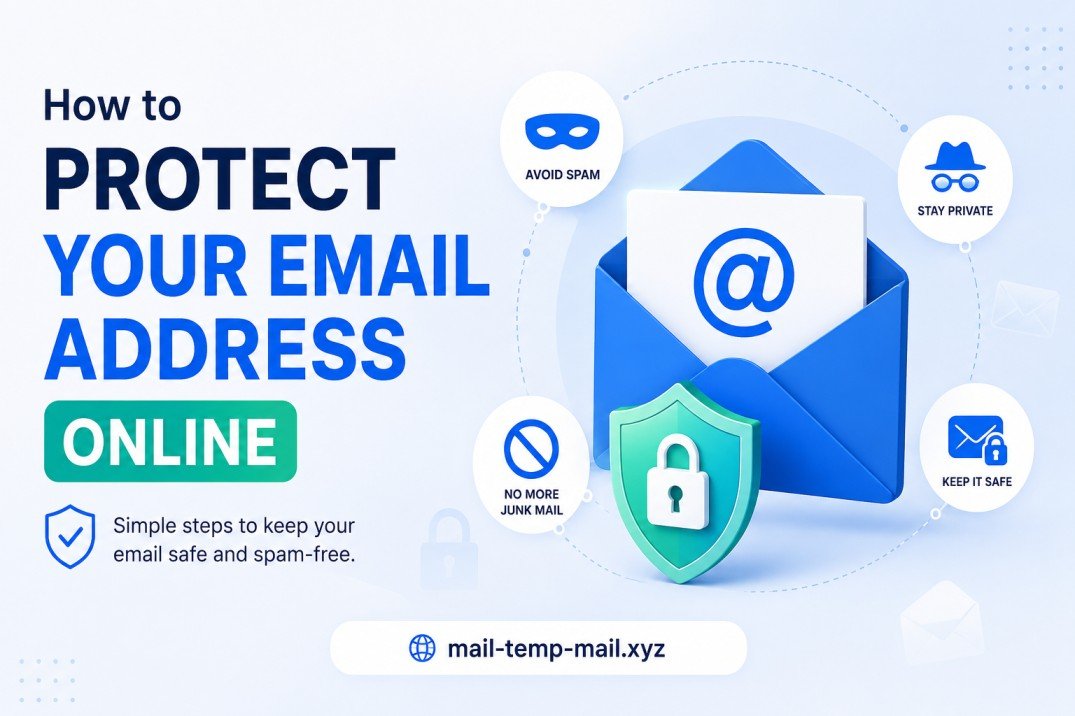 How to Protect Your Email Address Online (Lessons I Learned the Hard Way)