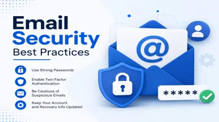 I Almost Lost My Business Email Account — Here's What I Learned About Email Security