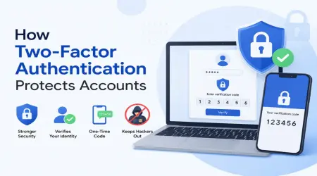 How Two-Factor Authentication Actually Protects Your Accounts (And Why I Wish I'd Set It Up Sooner)